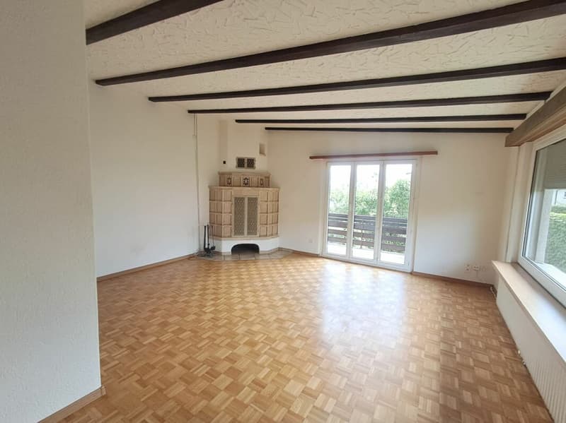 Casa di 4,5 locali con grande giardino (1)