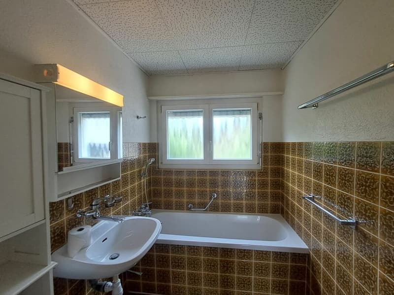 Casa di 4,5 locali con grande giardino (7)