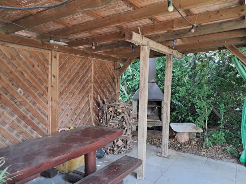 Casa di 4,5 locali con grande giardino (13)