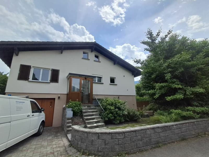 Casa di 4,5 locali con grande giardino (11)