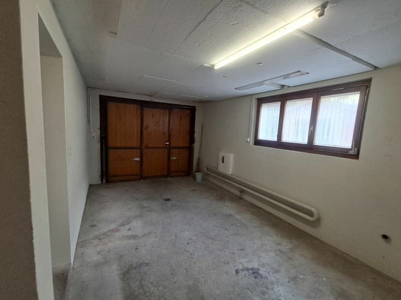 Casa di 4,5 locali con grande giardino (14)