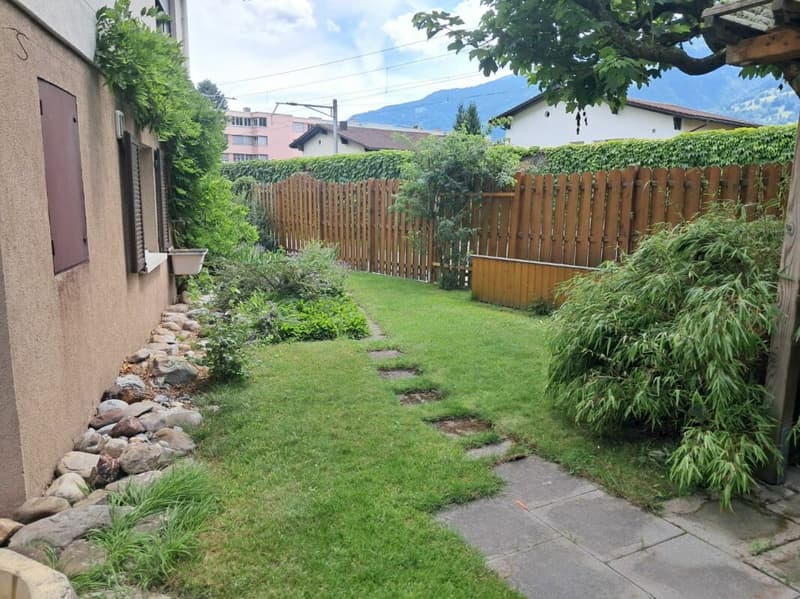 Casa di 4,5 locali con grande giardino (12)