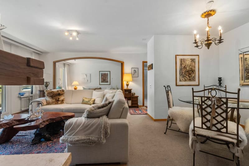 Spacious 3-room holiday apartment with balcony and an underground parking space (13)