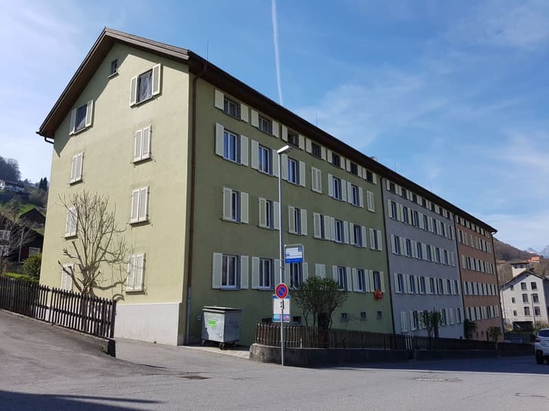 Aussenansicht Nord