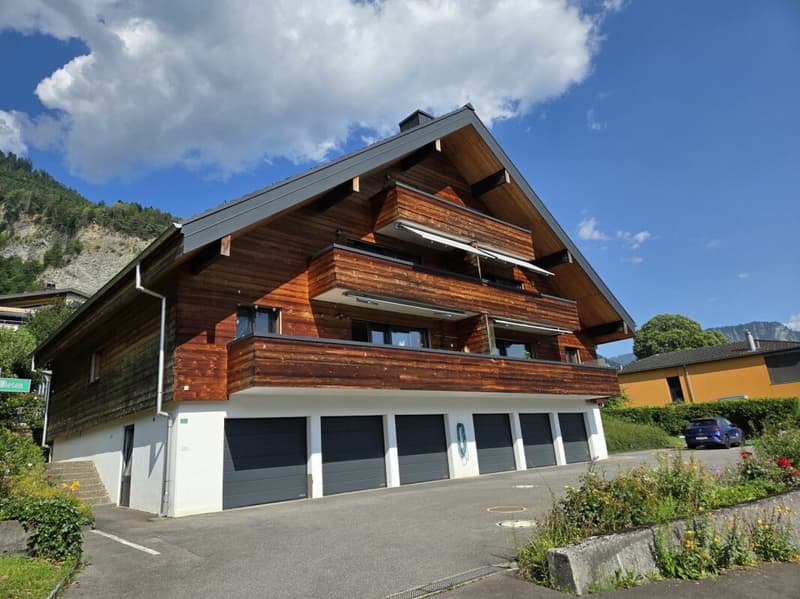 Ampio appartamento di 4.5 locali in una posizione da sogno (12)