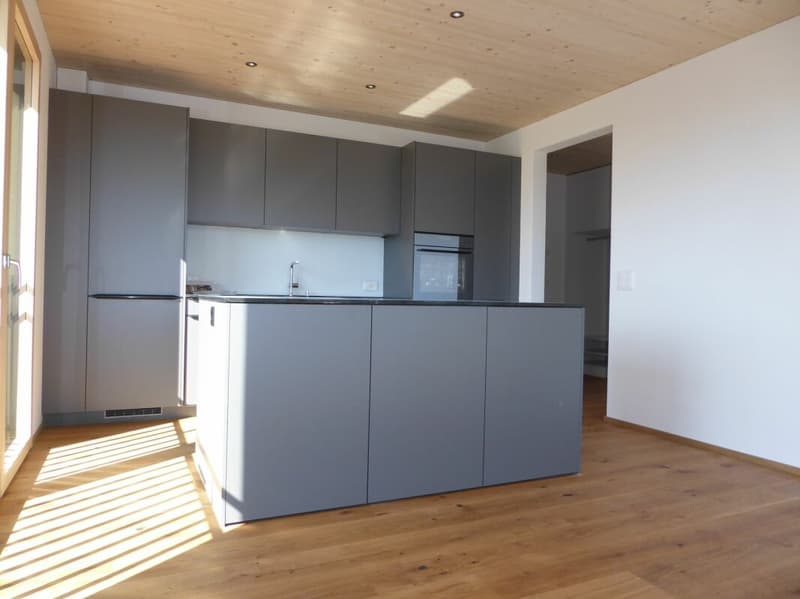 neuwertige 3.5-Zimmer-Wohnung an schöner Lage (2)