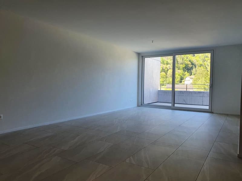 New 2 1/2-room attic apartment in a sunny location (6)
