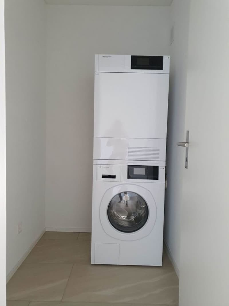 New 2 1/2-room attic apartment in a sunny location (10)