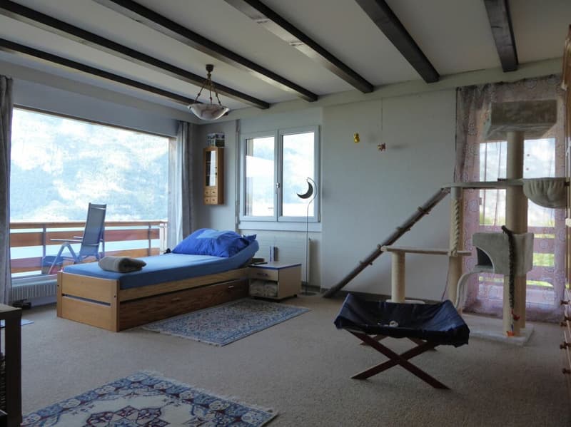 4 1/2-Zimmer-Einfamilienhaus mit attraktiver Seesicht (4)
