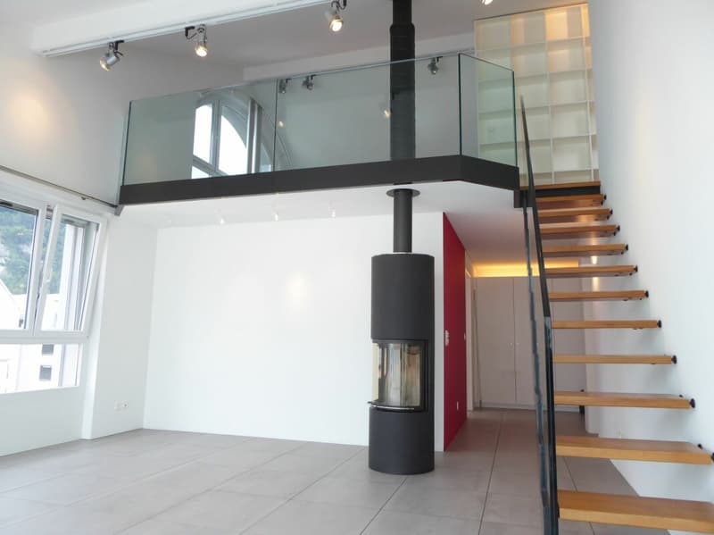 4-Zimmer-Maisonette-Wohnung - attraktive Wohnung zu zweit (2)