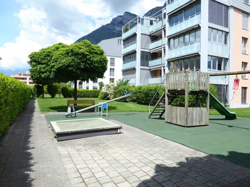 4-Zimmer-Maisonette-Wohnung - attraktive Wohnung zu zweit (20)