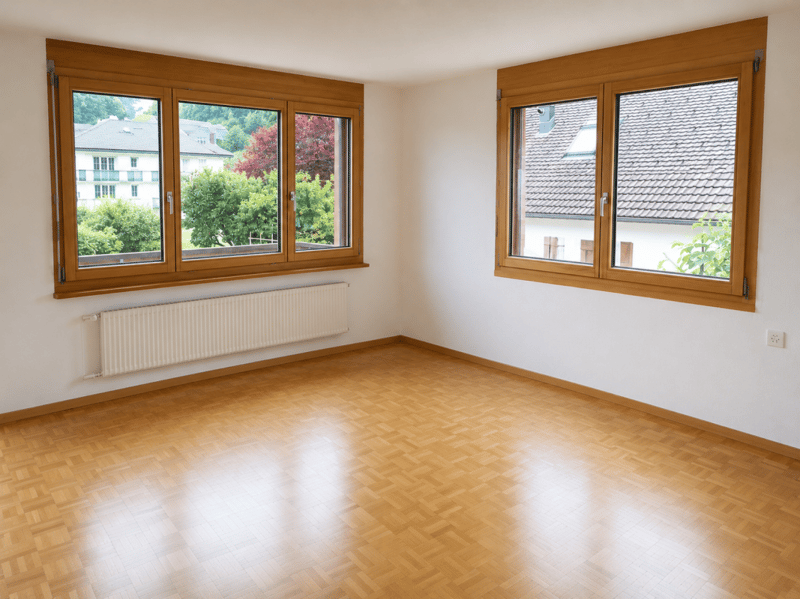 freistehendes Zweifamilienhaus mit Garagen und grosszügigem Umschwung (11)