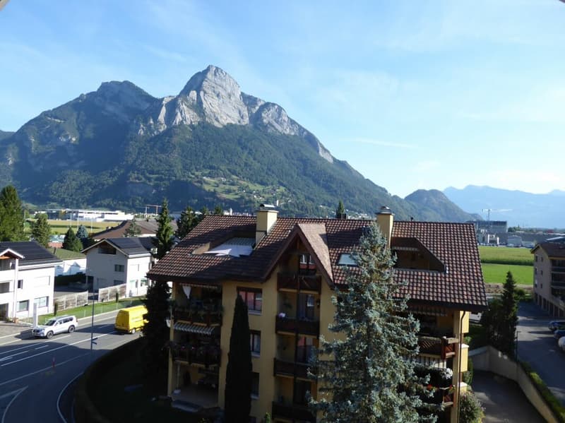familienfreundliche und grosszügige 6-Zimmer-Maisonette-Wohnung (6)
