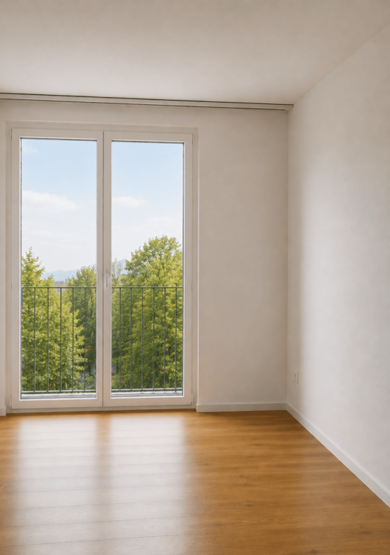4 1/2-Zimmer-Wohnung - Überbauung "Rheincity Buchs" (3)