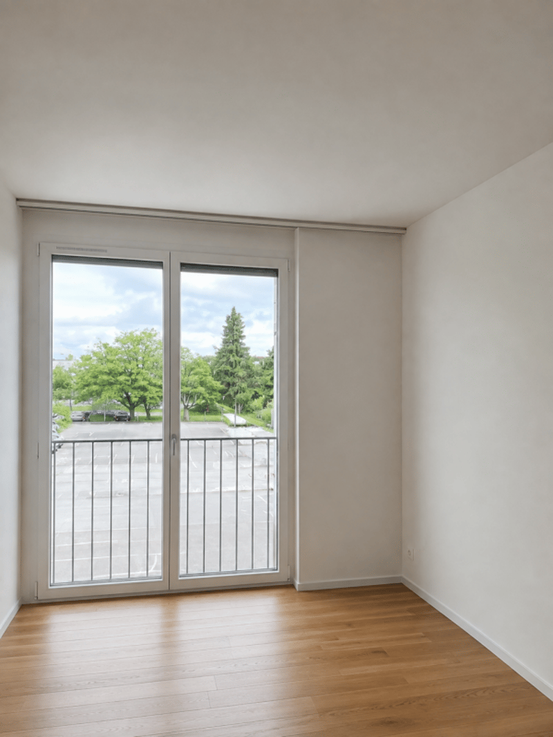 4 1/2-Zimmer-Wohnung - Überbauung "Rheincity Buchs" (5)