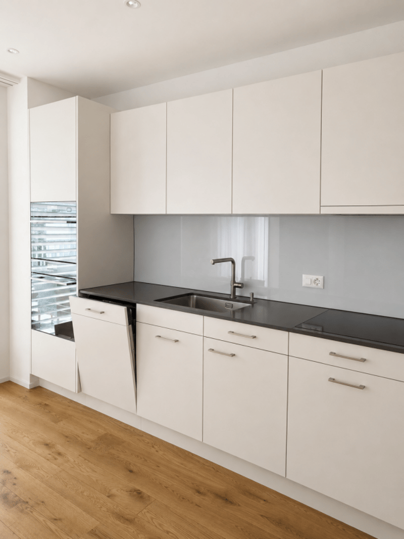 4 1/2-Zimmer-Wohnung - Überbauung "Rheincity Buchs" (1)