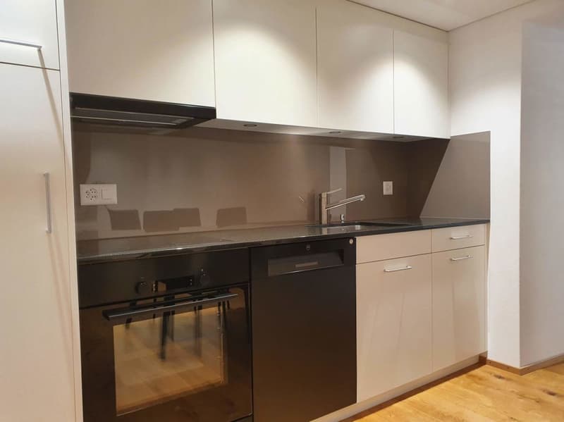 neuwertige, möblierte 2-Zimmerwohnung an zentraler Lage (5)