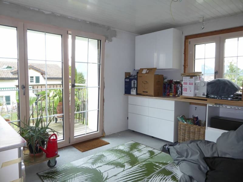 5-Zimmer-Einfamilienhaus mit angebautem Schopf und grosszügigem Umschwung (6)