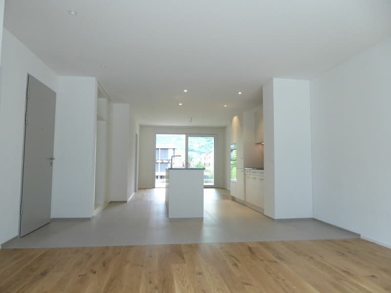 3 1/2-Zimmer-Wohnung - Neubauprojekt "Rheincity" (7)