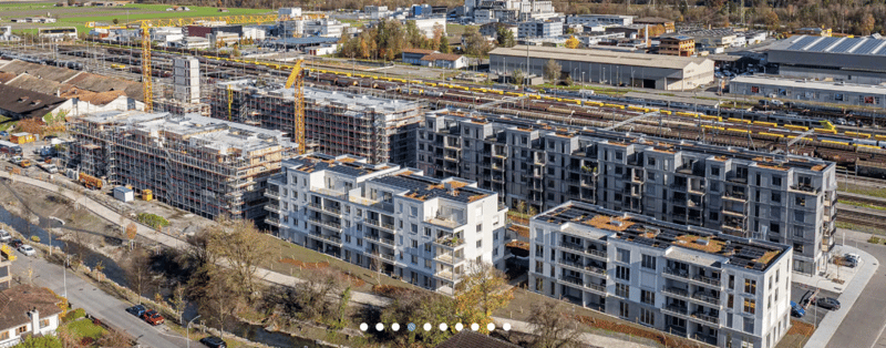 3 1/2-Zimmer-Wohnung - Neubauprojekt "Rheincity" (13)