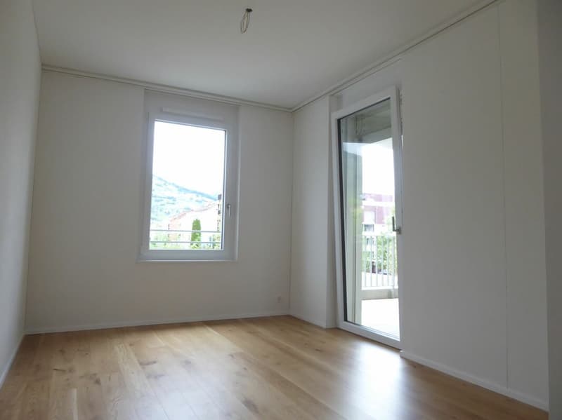3 1/2-Zimmer-Wohnung - Neubauprojekt "Rheincity" (9)