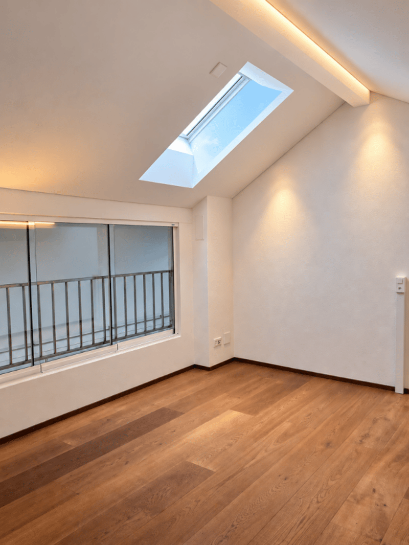 moderne 3 1/2-Zimmer-Wohnung mit Galeriegeschoss und Tiefgaragenplatz inklusive (3)
