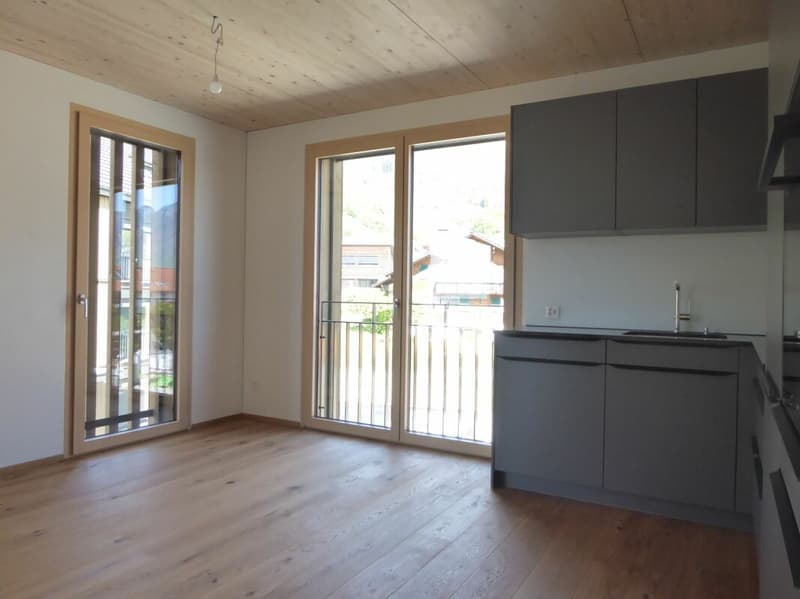 neuwertige 2.5-Zimmer-Wohnung an sonniger Lage (4)