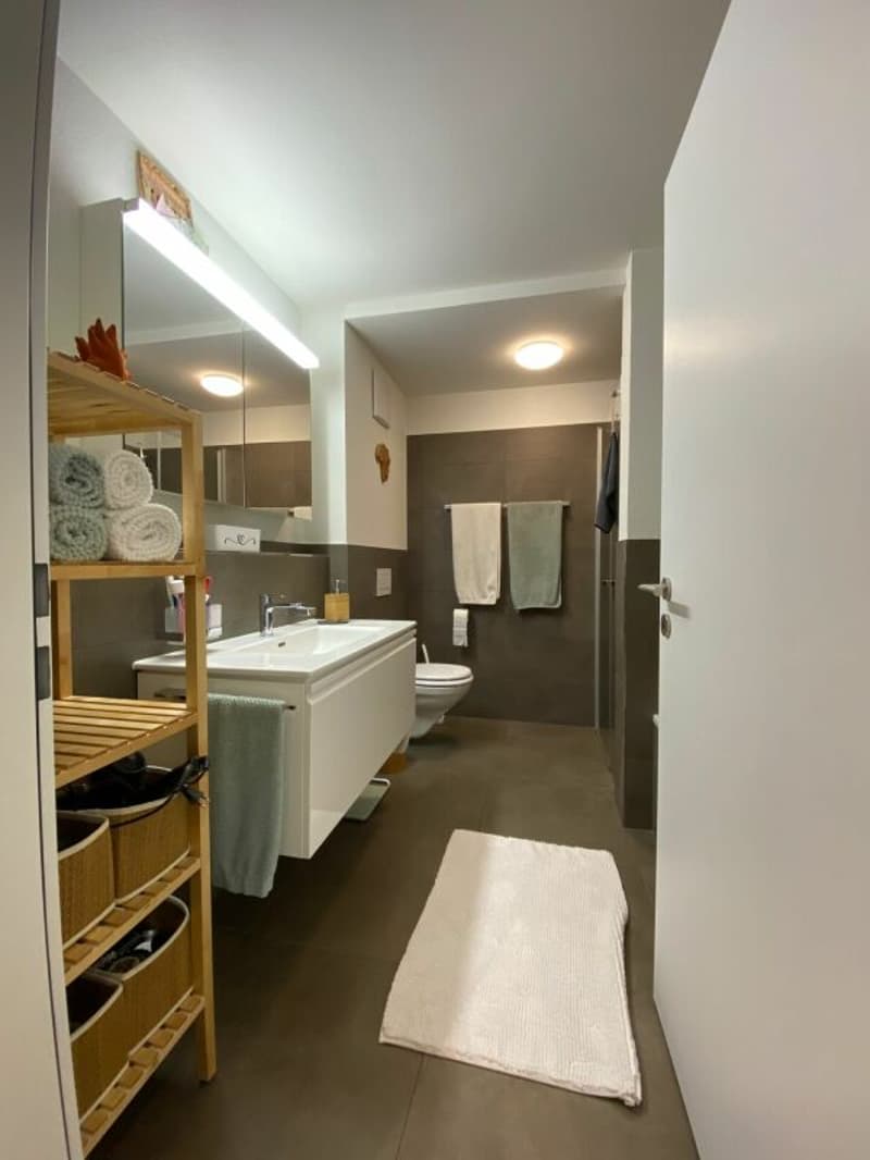 schöne 3.5-Zimmer-Wohnung inmitten von Mels (4)