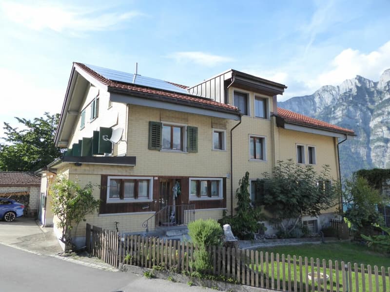3 1/2-Zimmer-Wohnung (1)