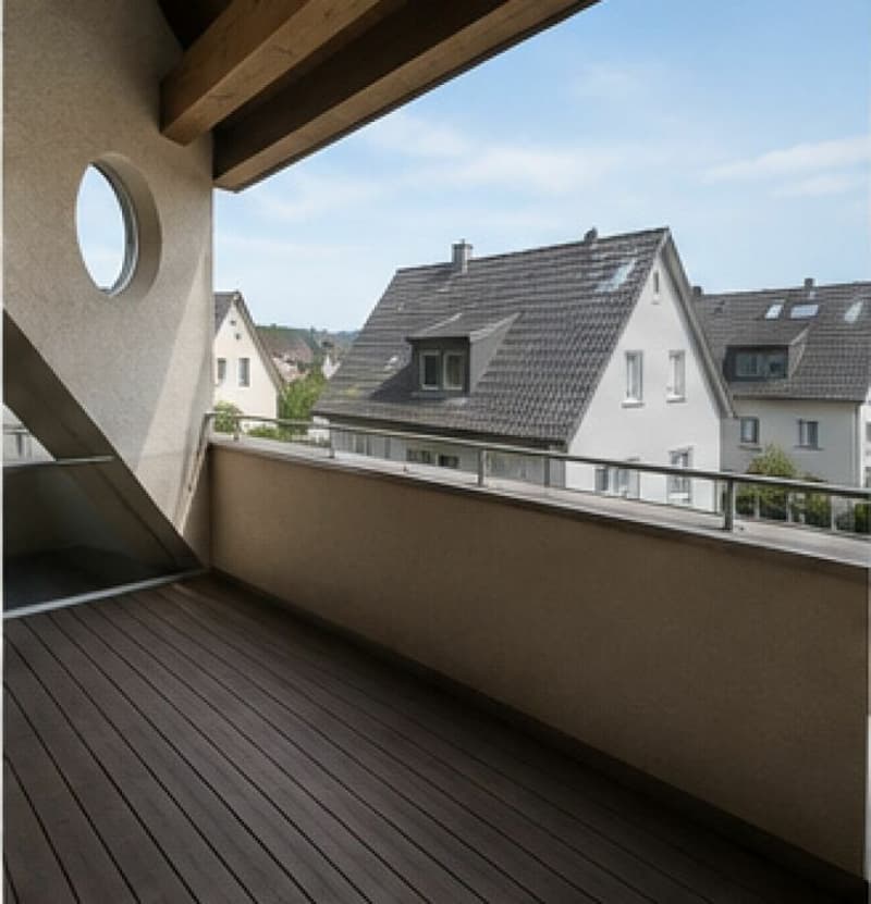 neuwertige 4 1/2-Zimmer-Wohnung (7)