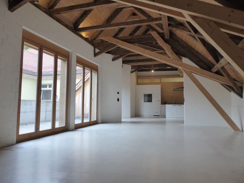 4 1/2-Zimmer-Maisonette-Wohnung (2)