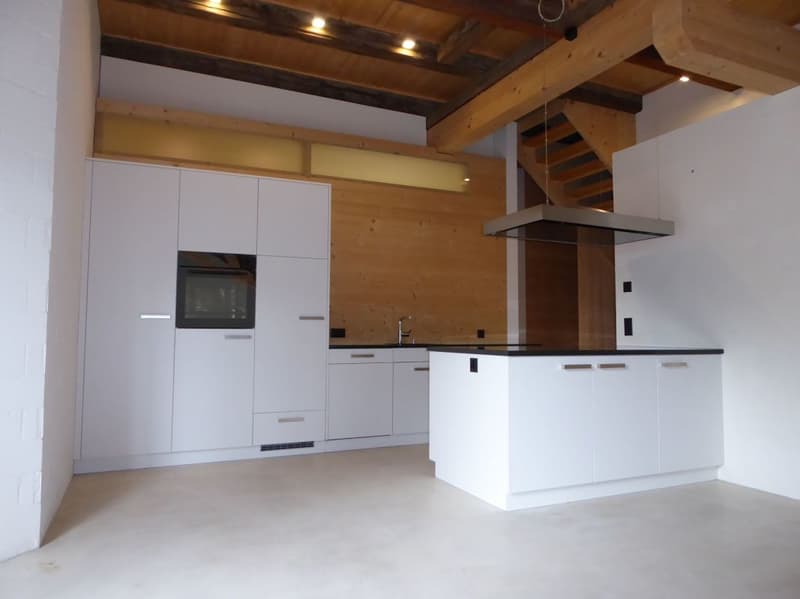 4 1/2-Zimmer-Maisonette-Wohnung (1)