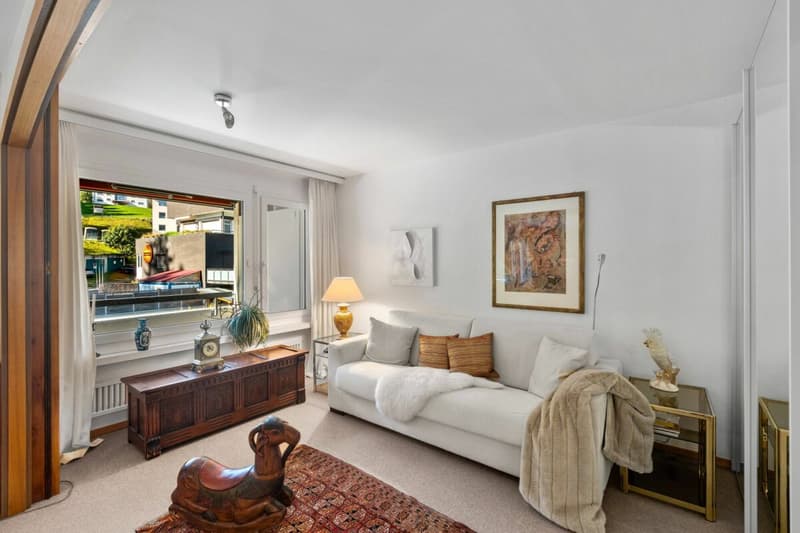grosszügige 3-Zimmer-Ferienwohnung mit Balkon und einem Tiefgaragenplatz (6)