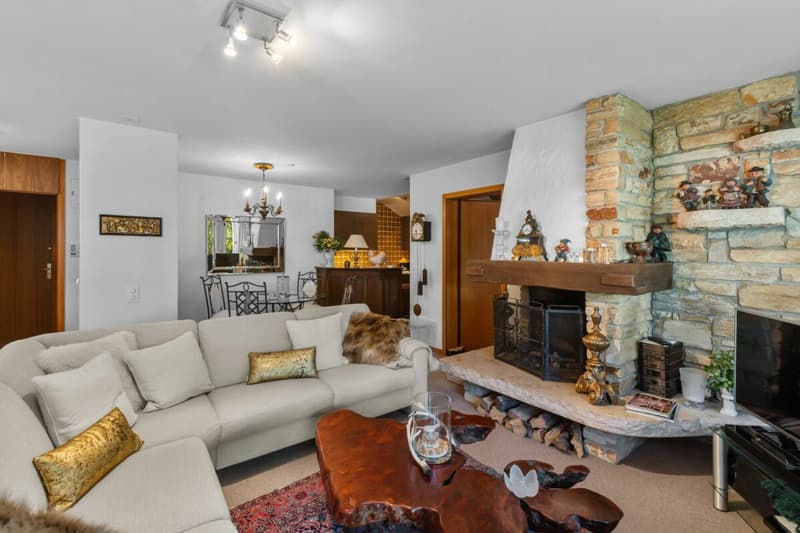 grosszügige 3-Zimmer-Ferienwohnung mit Balkon und einem Tiefgaragenplatz (5)