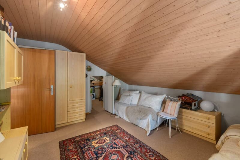 grosszügige 3-Zimmer-Ferienwohnung mit Balkon und einem Tiefgaragenplatz (16)