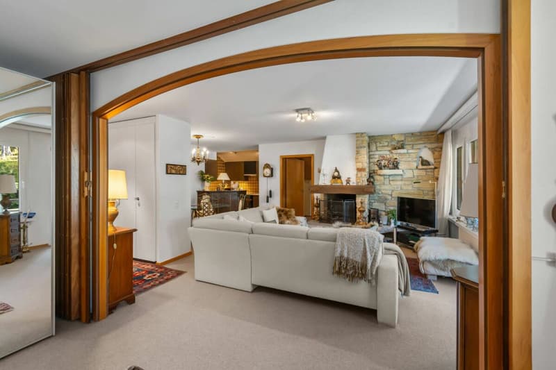 grosszügige 3-Zimmer-Ferienwohnung mit Balkon und einem Tiefgaragenplatz (4)