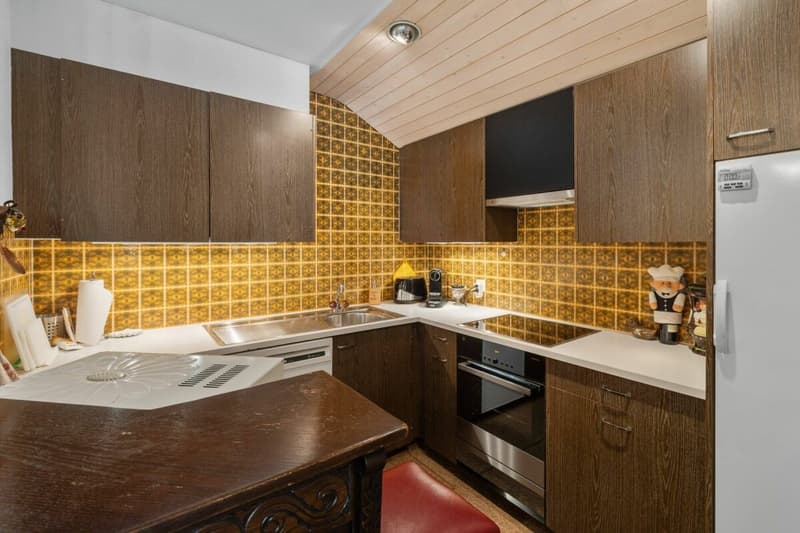 grosszügige 3-Zimmer-Ferienwohnung mit Balkon und einem Tiefgaragenplatz (10)