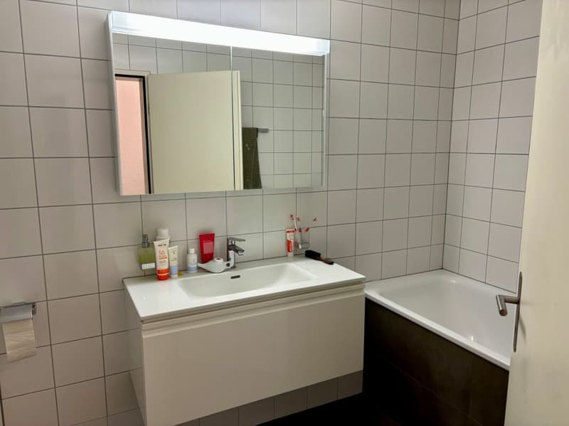 Bad/Dusche/WC