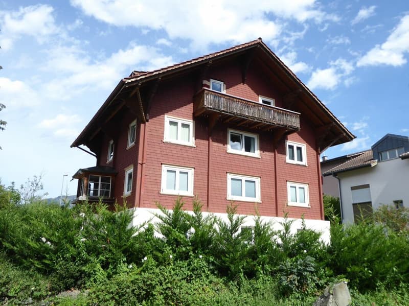 4 1/2-Zimmer-Wohnung an ruhiger Lage (1)