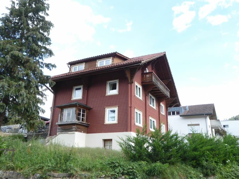 4 1/2-Zimmer-Wohnung an ruhiger Lage (11)