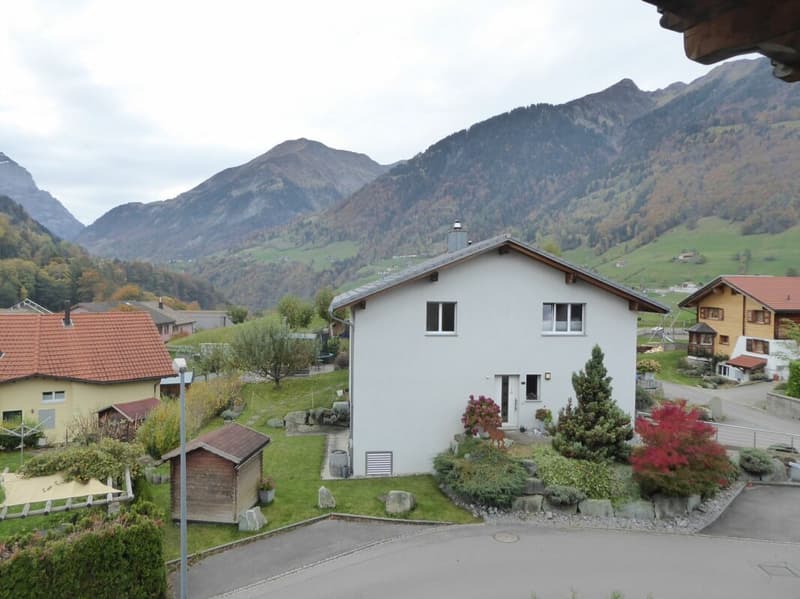 4 1/2-Zimmer-Wohnung an ruhiger Lage (13)