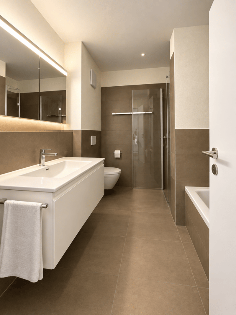 neuwertige 3.5-Zimmer-Wohnung inmitten von Mels (3)