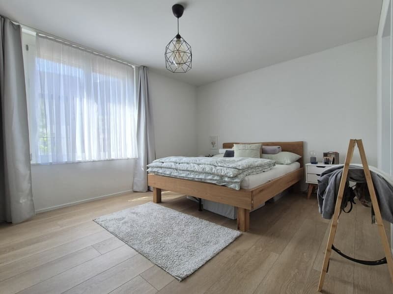 neuwertige 3.5-Zimmer-Wohnung an zentraler Lage (4)