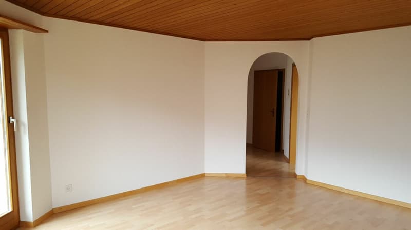 grosszügige 4.5-Zimmerwohnung an ruhiger Lage (1)
