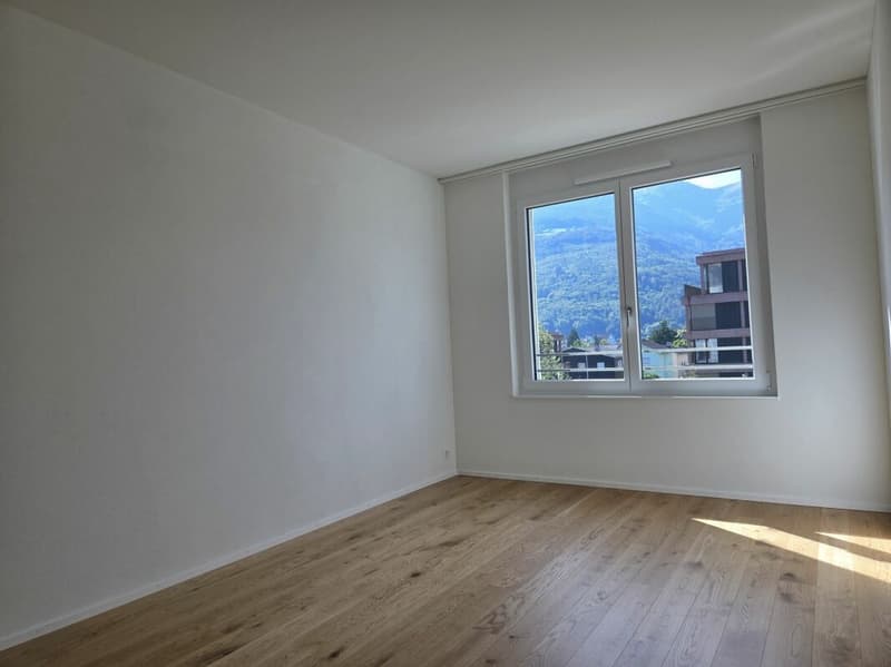 4 1/2-Zimmer-Wohnung - Neubauprojekt "Rheincity" (6)