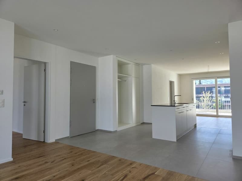 3 1/2-Zimmer-Wohnung - Neubauprojekt "Rheincity" (4)