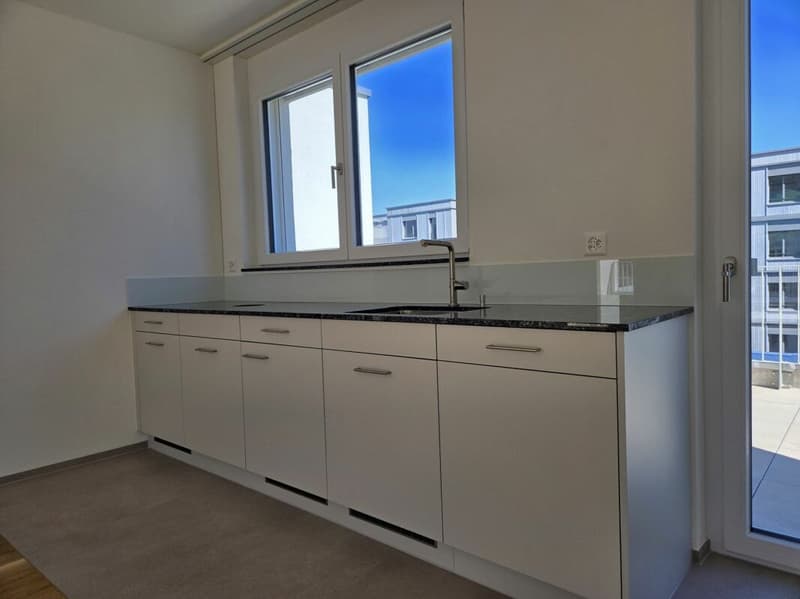 4 1/2-Zimmer-Wohnung - Neubauprojekt "Rheincity" (7)