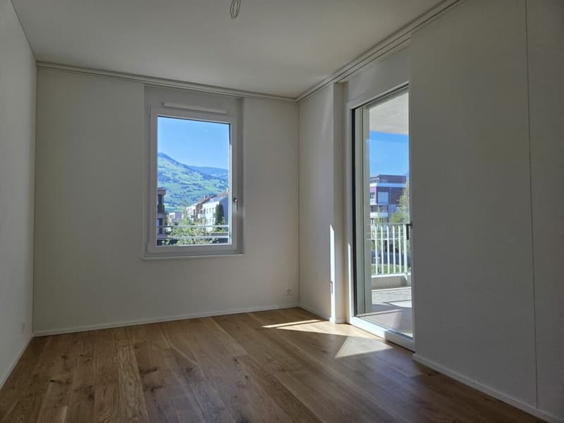 4 1/2-Zimmer-Wohnung - Neubauprojekt "Rheincity" (5)