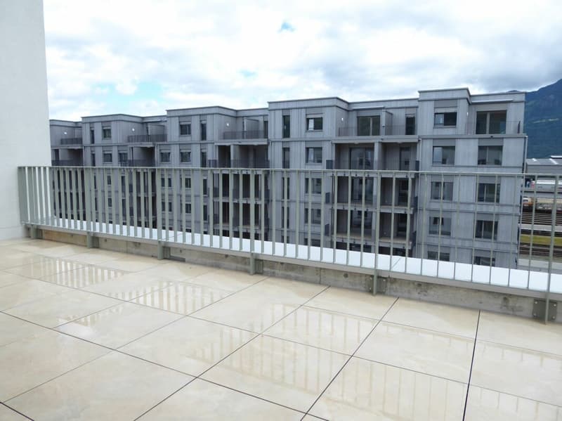 4 1/2-Zimmer-Wohnung - Neubauprojekt "Rheincity" (13)