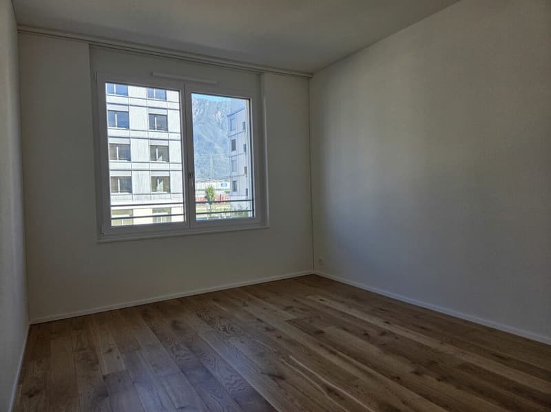 4 1/2-Zimmer-Wohnung - Neubauprojekt "Rheincity" (6)